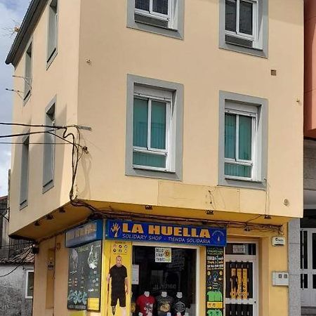 Palas de ReiLa Huella Del Peregrino - Ionut Predaアパートメント エクステリア 写真